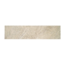 TERRAMOR - 12X47, AVORIO GROOVE, MATTE